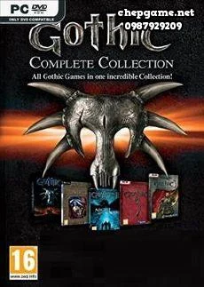 Gothic Complete Collection
