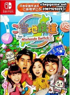 Gotouchi Tetsudou for Nintendo Switch