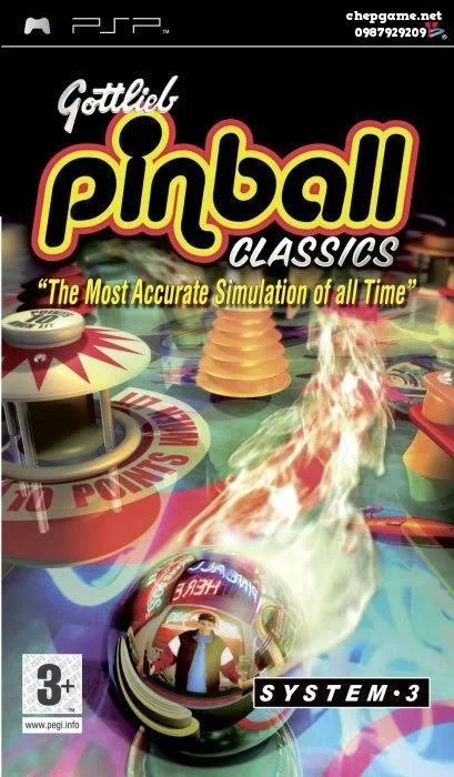 Gottlieb Pinball Classics
