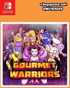 Gourmet Warriors QUByte Classics
