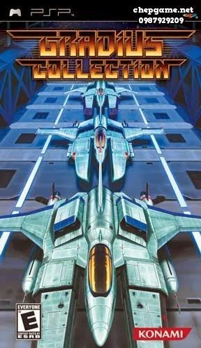 Gradius Collection