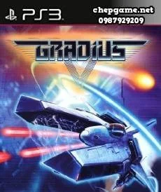 Gradius V PSN