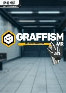 Graffism VR Graffiti Simulator