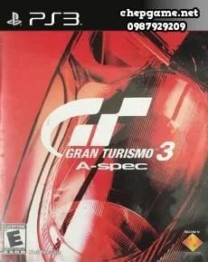 Gran Turismo 3 A Spec