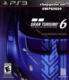 Gran Turismo 6