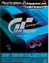 Gran Turismo Concept 2001 Tokyo
