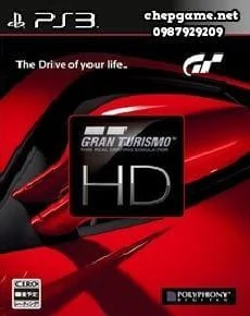 Gran Turismo HD Concept PSN