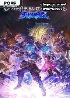 Granblue Fantasy Versus Rising