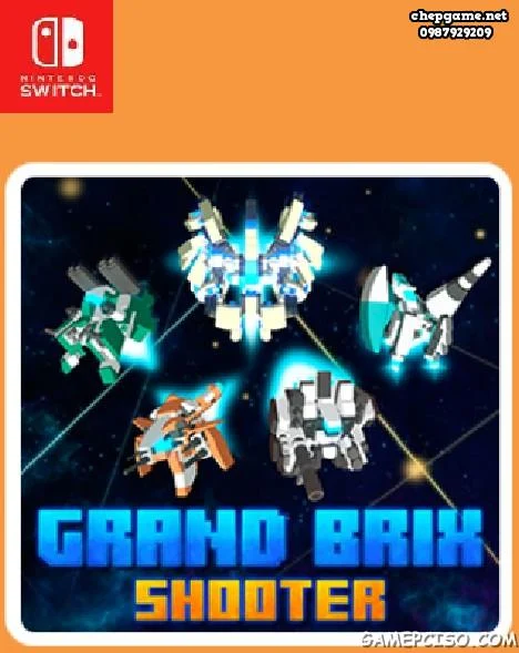 Grand Brix Shooter