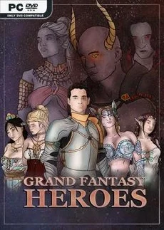 Grand Fantasy Heroes