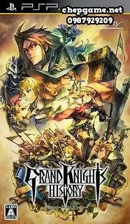 Grand Knights History [English Patched]