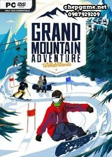 Grand Mountain Adventure Wonderlands