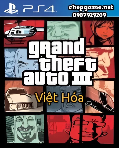 Grand Theft Auto: Chinatown Wars