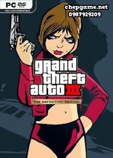 Grand Theft Auto 3 The Definitive Edition