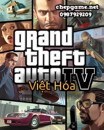 Grand Theft Auto 4 Complete Edition