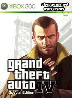 Grand Theft Auto 4 Complete Edition