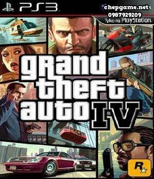 Grand Theft Auto 4