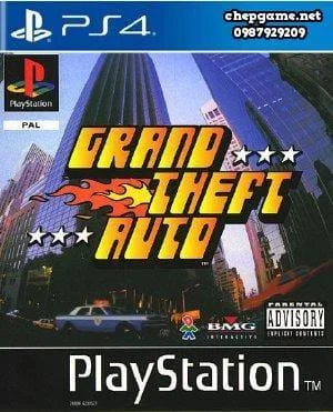 Grand Theft Auto