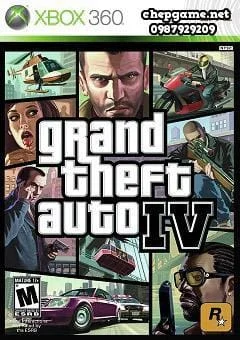 Grand Theft Auto IV