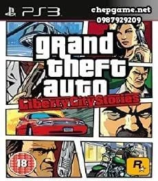 Grand Theft Auto Liberty City Stories PSN