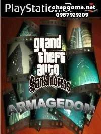 Grand Theft Auto San Andreas Armageddon