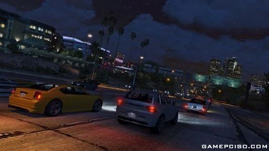 Grand Theft Auto V