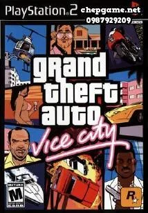 Grand Theft Auto Vice City