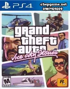 Grand Theft Auto Vice City Stories