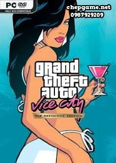 Grand Theft Auto Vice City The Definitive Edition