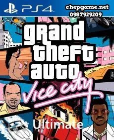 Grand Theft Auto Vice City Ultimate