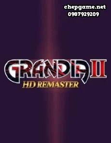 GRANDIA 2 HD Remaster