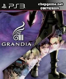 Grandia 3 PSN