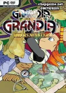 GRANDIA HD Remaster