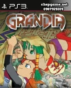 Grandia PSN