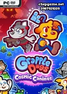 Grapple Dogs Cosmic Canines