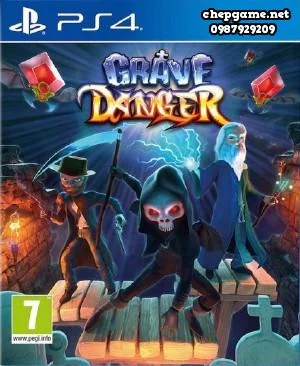 Grave Danger