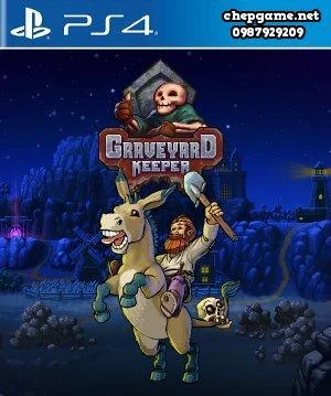 Graveyard Keeper