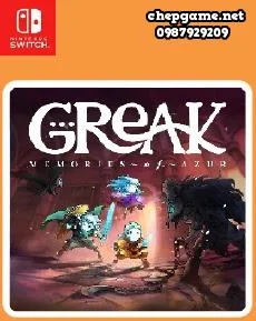 Greak Memories of Azur