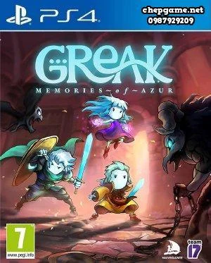 Greak Memories of Azur