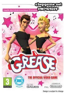 Grease The Official Video Game