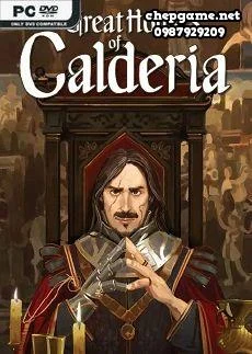 Great Houses of Calderia