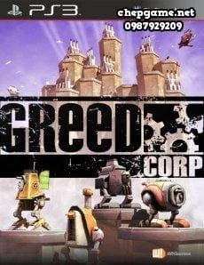 Greed Corp PSN