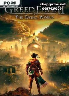 GreedFall 2 The Dying World