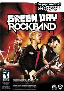Green Day Rock Band