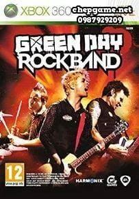 Green Day Rock Band