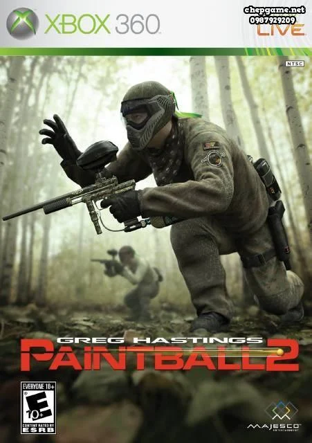 Greg Hastings Paintball 2