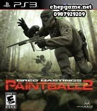 Greg Hastings Paintball 2 PSN