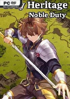 Grey Heritage Noble Duty