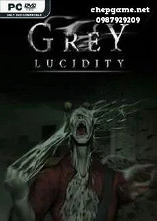Grey Lucidity Horror Visual Novel
