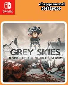 Grey Skies A War of the Worlds Story